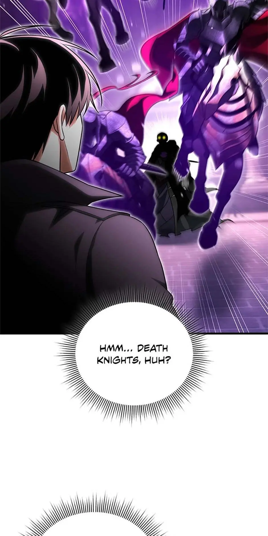 After Ten Millennia in Hell Chapter 99