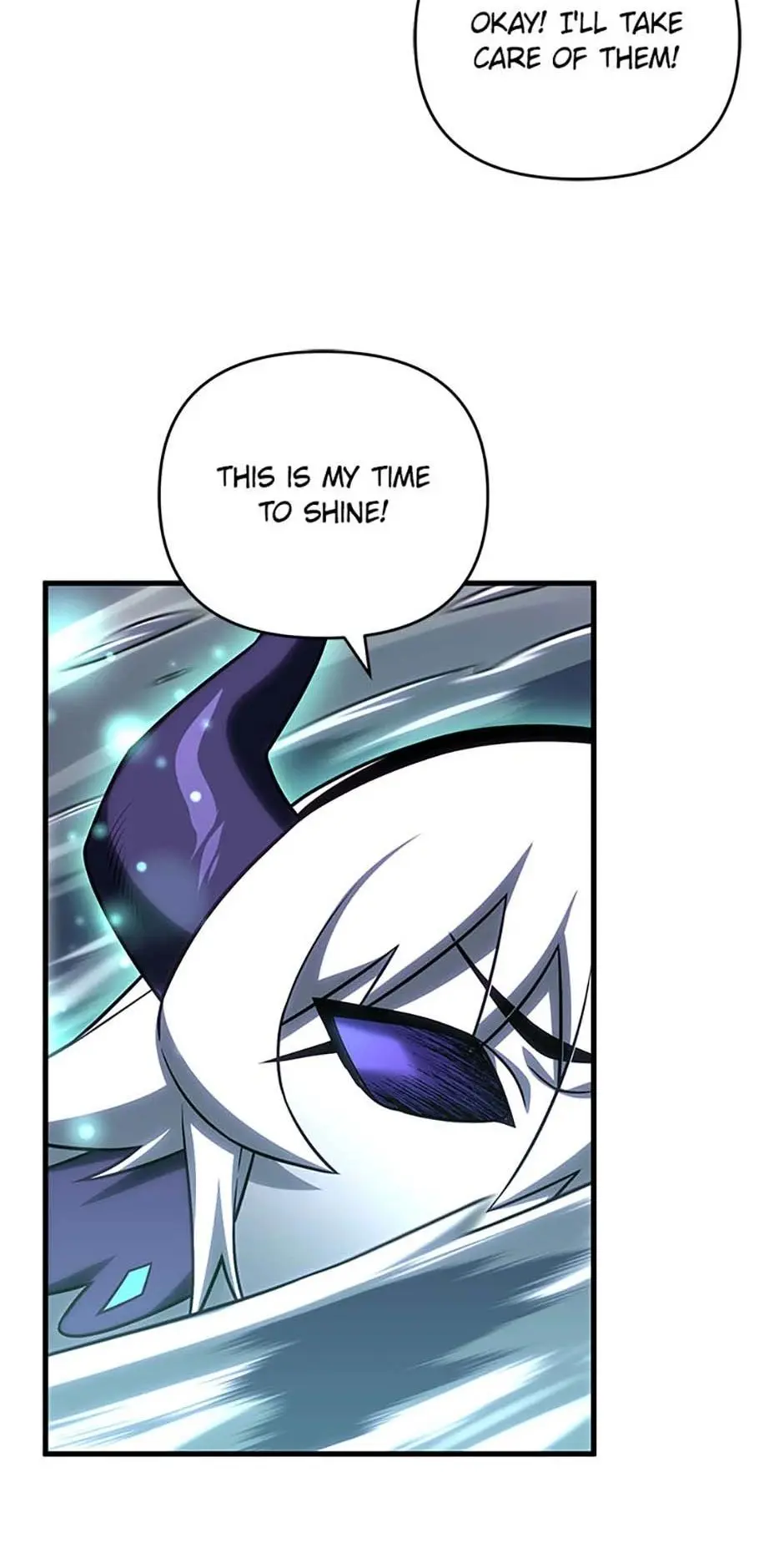 After Ten Millennia in Hell Chapter 99