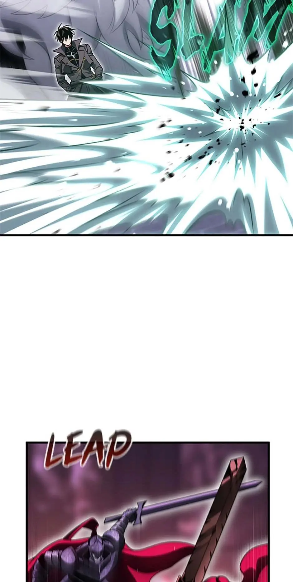 After Ten Millennia in Hell Chapter 99