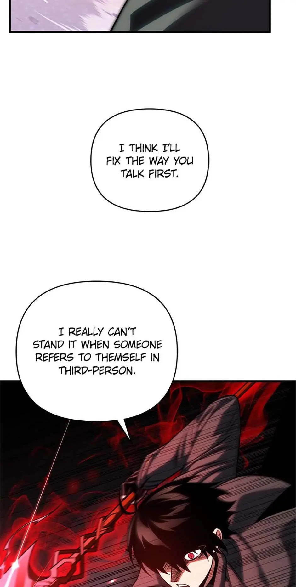 After Ten Millennia in Hell Chapter 99