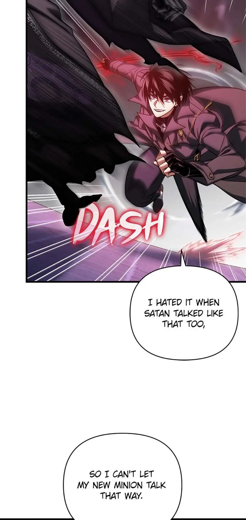 After Ten Millennia in Hell Chapter 99