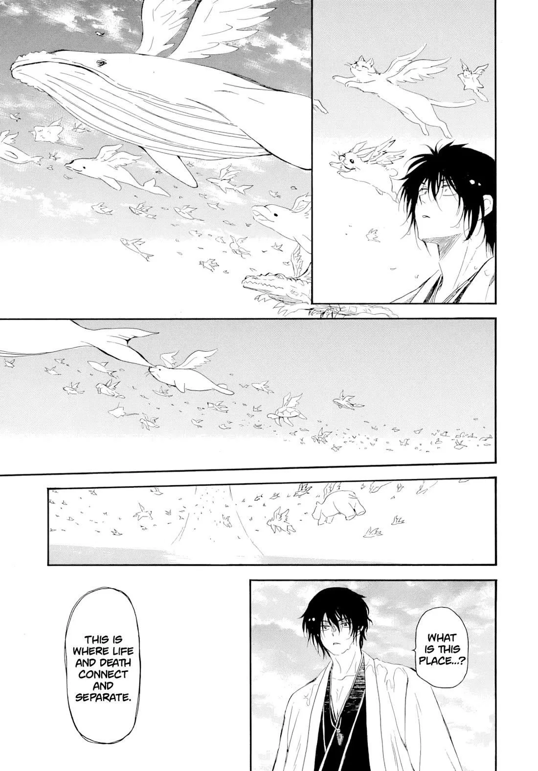 Read Akatsuki No Yona - Chapter 277 - www.yonaofthedawnmangafree.com | Image 4