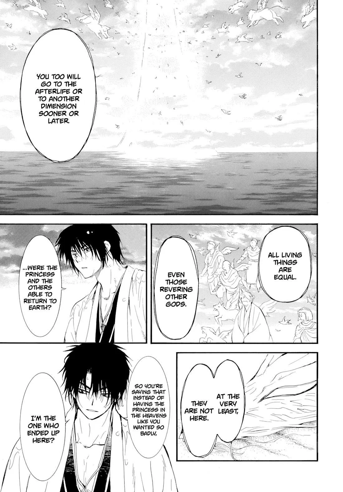 Read Akatsuki No Yona - Chapter 277 - www.yonaofthedawnmangafree.com | Image 6