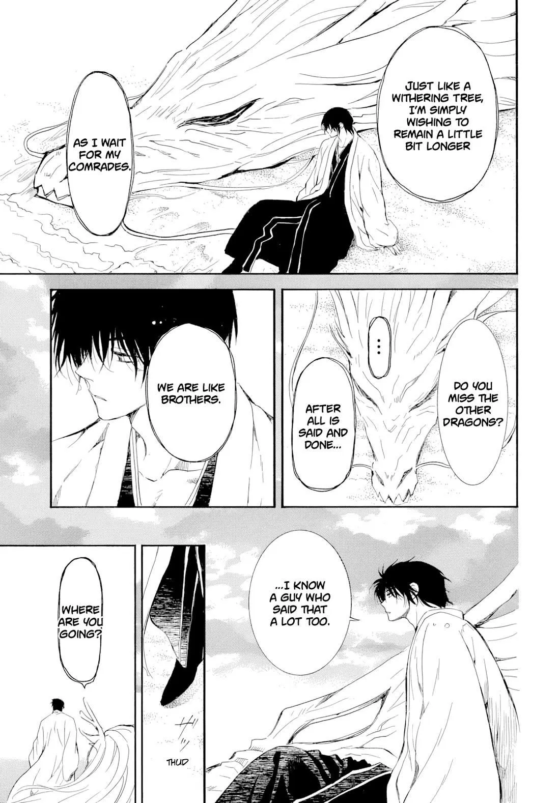 Read Akatsuki No Yona - Chapter 277 - www.yonaofthedawnmangafree.com | Image 8