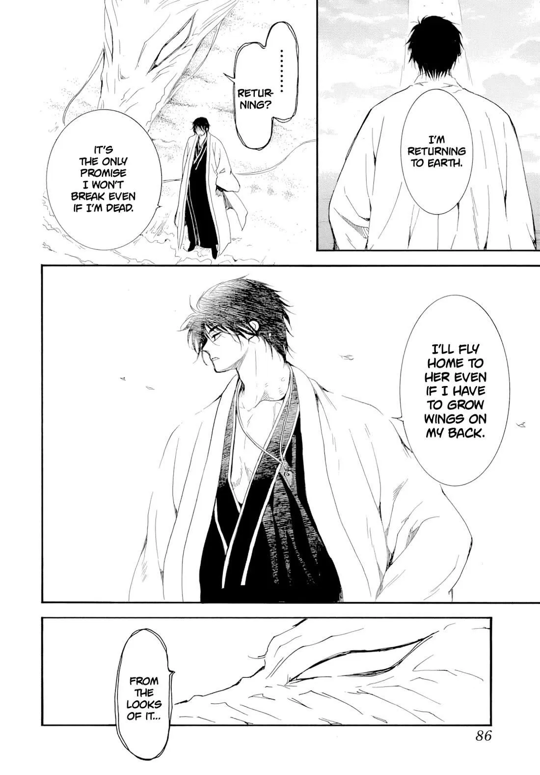 Read Akatsuki No Yona - Chapter 277 - www.yonaofthedawnmangafree.com | Image 9
