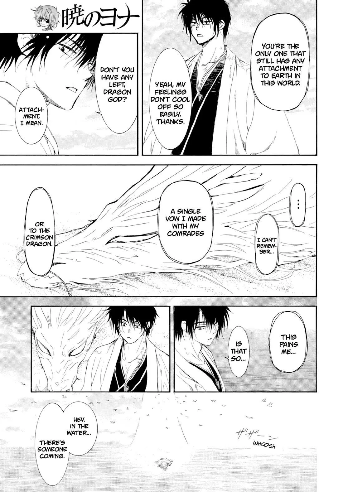 Read Akatsuki No Yona - Chapter 277 - www.yonaofthedawnmangafree.com | Image 10