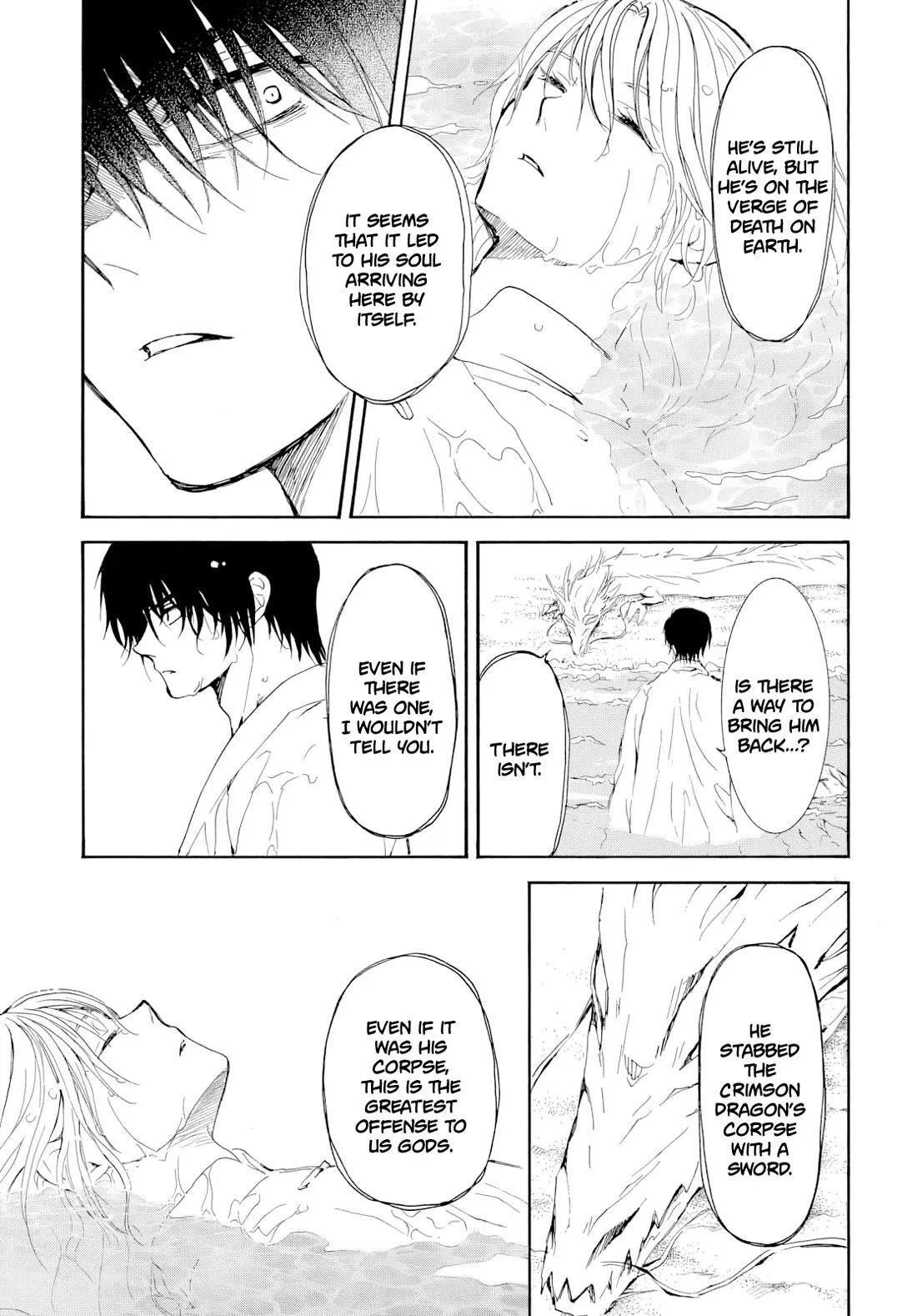 Read Akatsuki No Yona - Chapter 277 - www.yonaofthedawnmangafree.com | Image 12