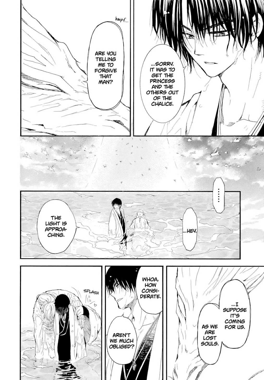 Read Akatsuki No Yona - Chapter 277 - www.yonaofthedawnmangafree.com | Image 13