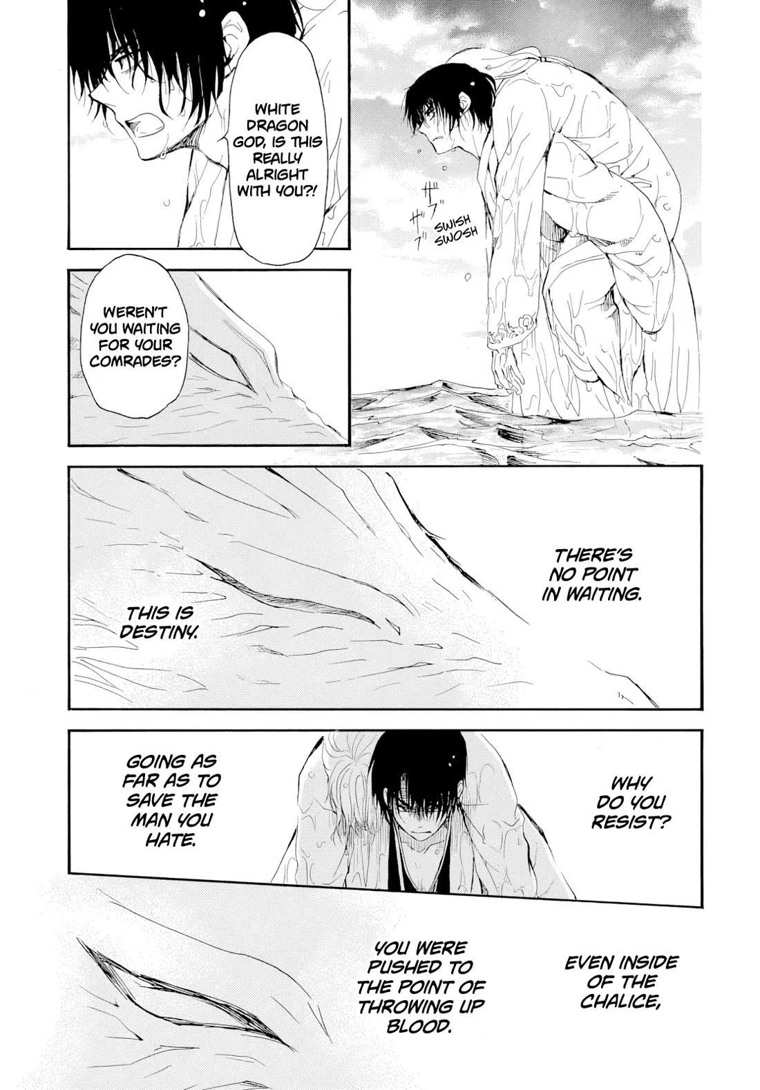 Read Akatsuki No Yona - Chapter 277 - www.yonaofthedawnmangafree.com | Image 14