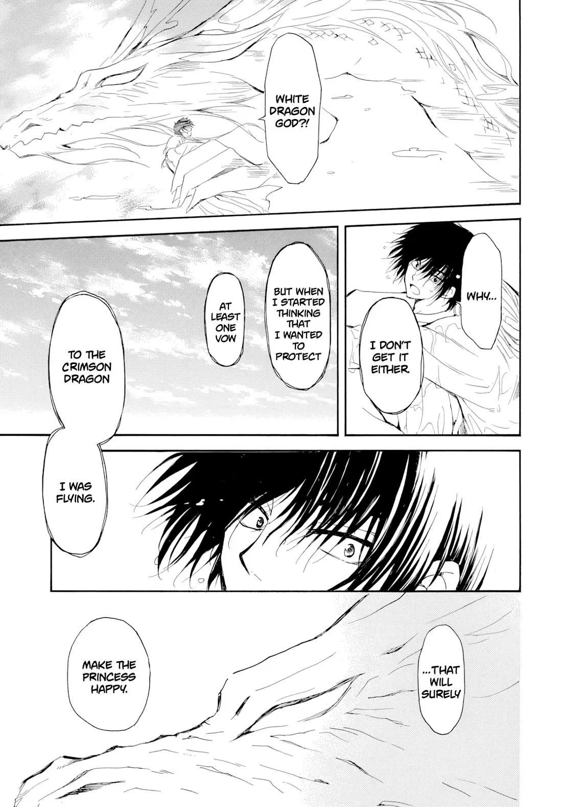 Read Akatsuki No Yona - Chapter 277 - www.yonaofthedawnmangafree.com | Image 18