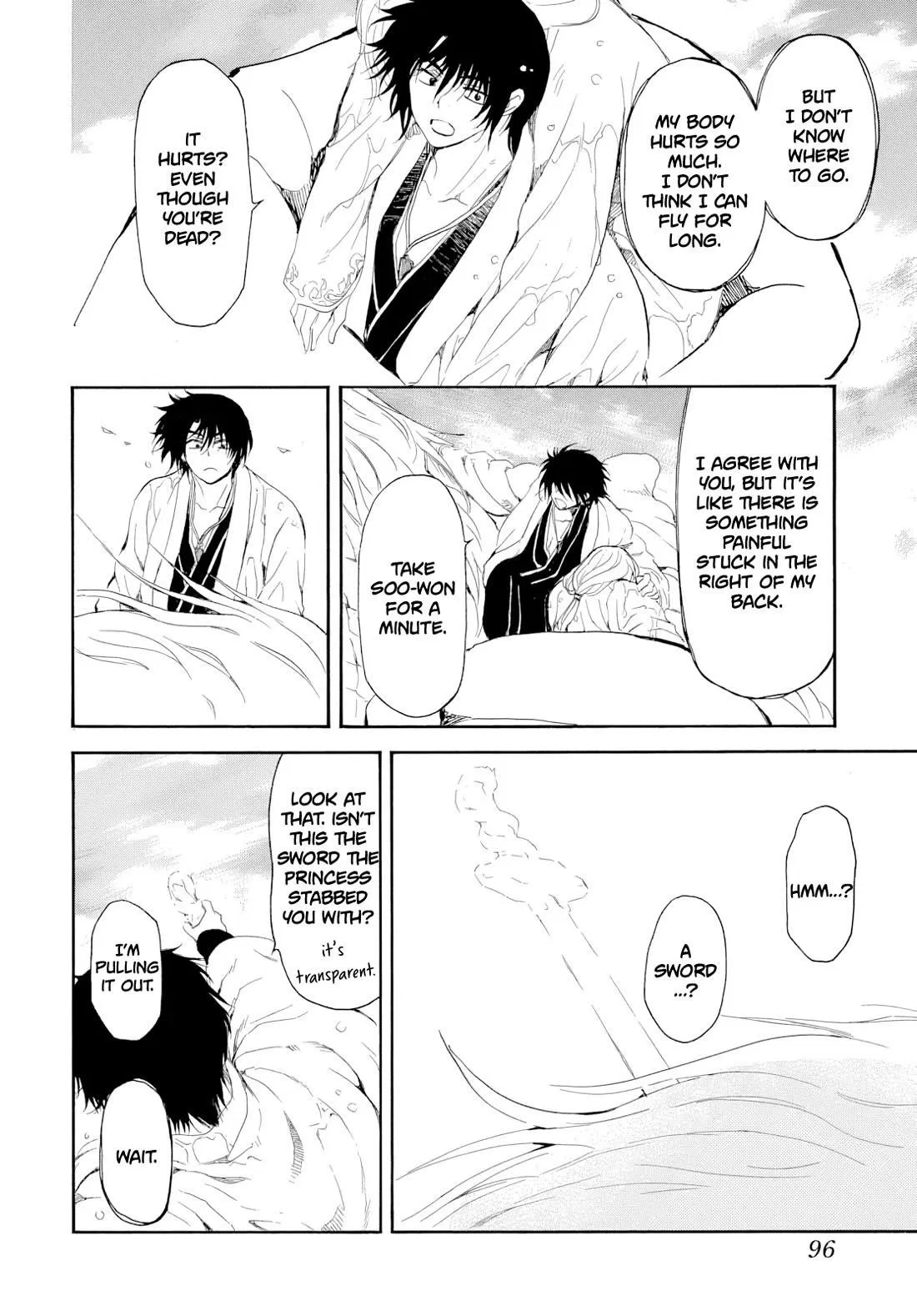 Read Akatsuki No Yona - Chapter 277 - www.yonaofthedawnmangafree.com | Image 19