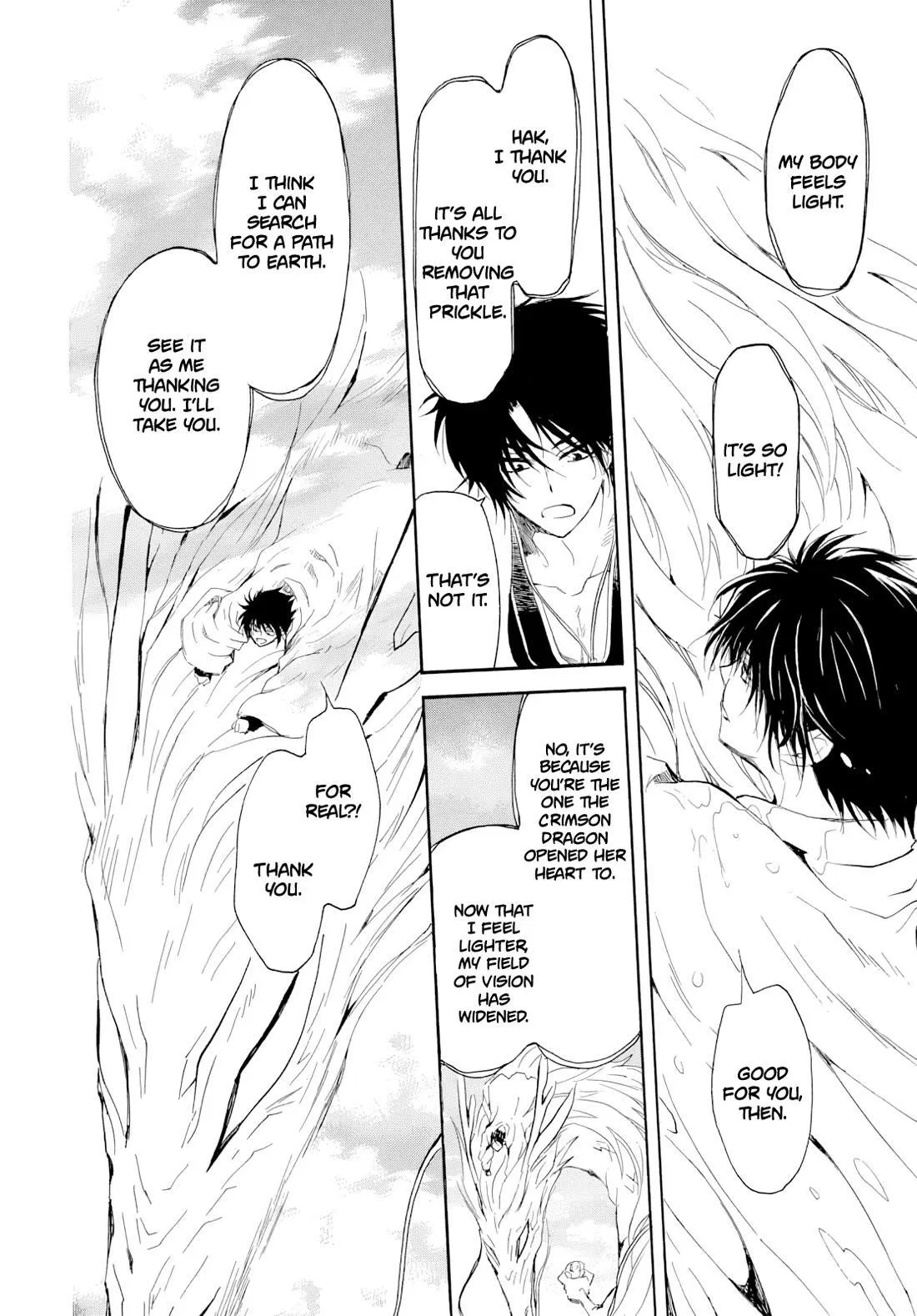 Read Akatsuki No Yona - Chapter 277 - www.yonaofthedawnmangafree.com | Image 21