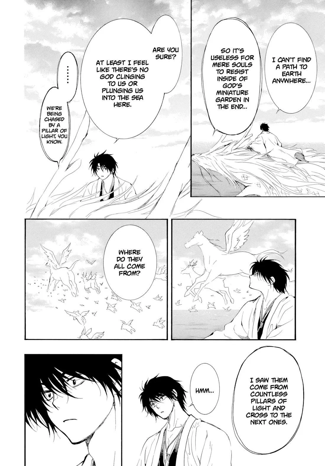 Read Akatsuki No Yona - Chapter 277 - www.yonaofthedawnmangafree.com | Image 23