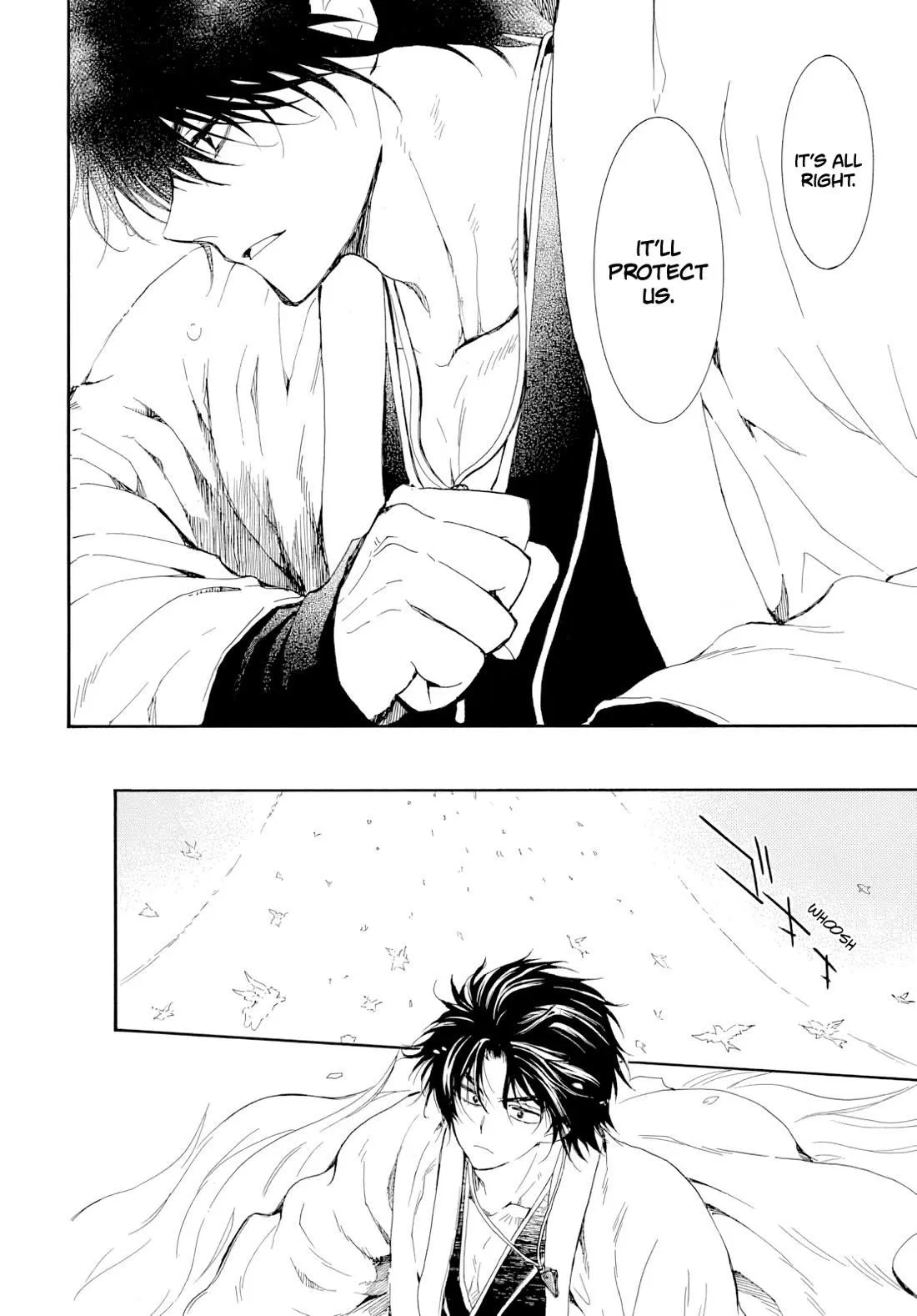 Read Akatsuki No Yona - Chapter 277 - www.yonaofthedawnmangafree.com | Image 25