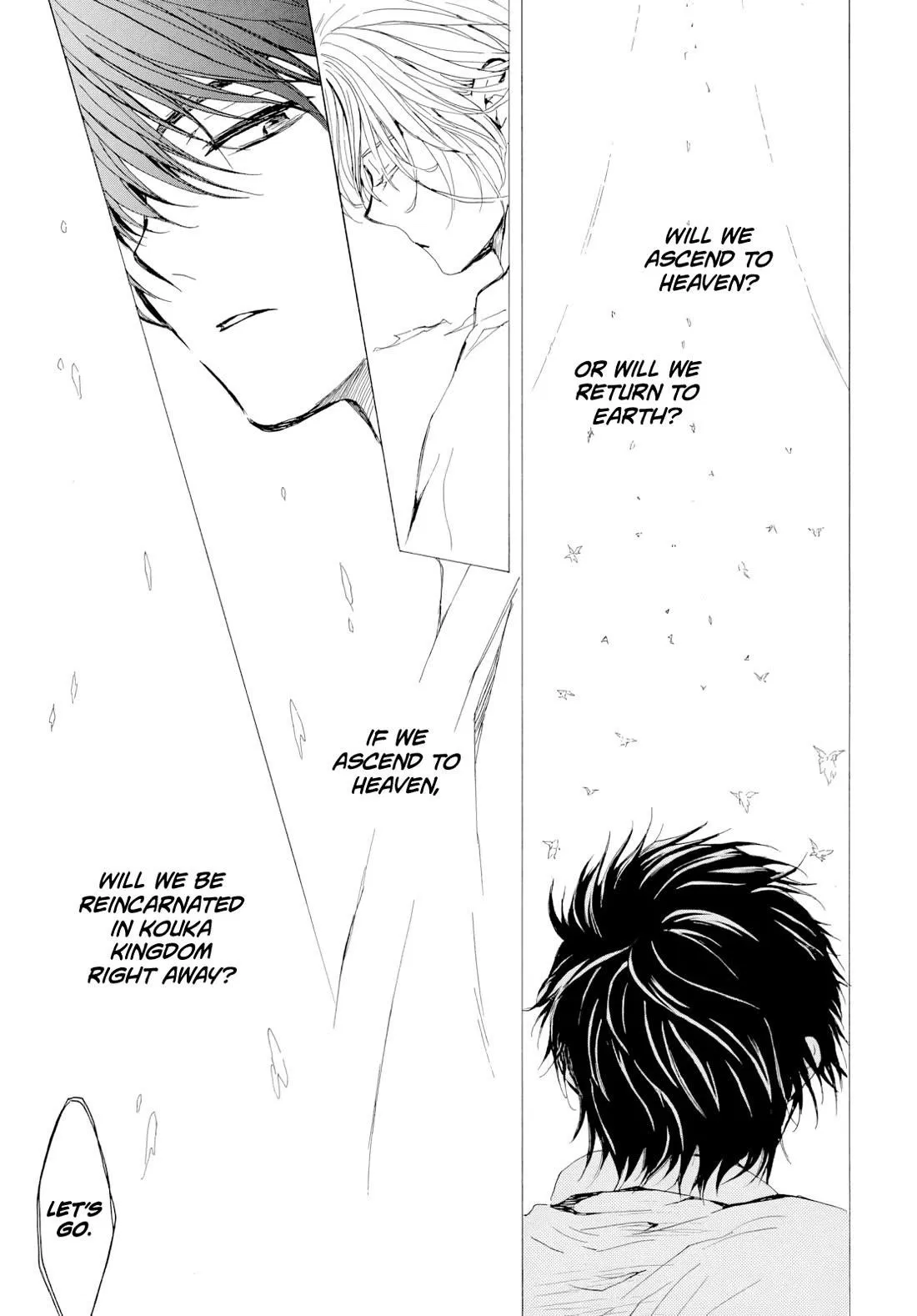 Read Akatsuki No Yona - Chapter 277 - www.yonaofthedawnmangafree.com | Image 26