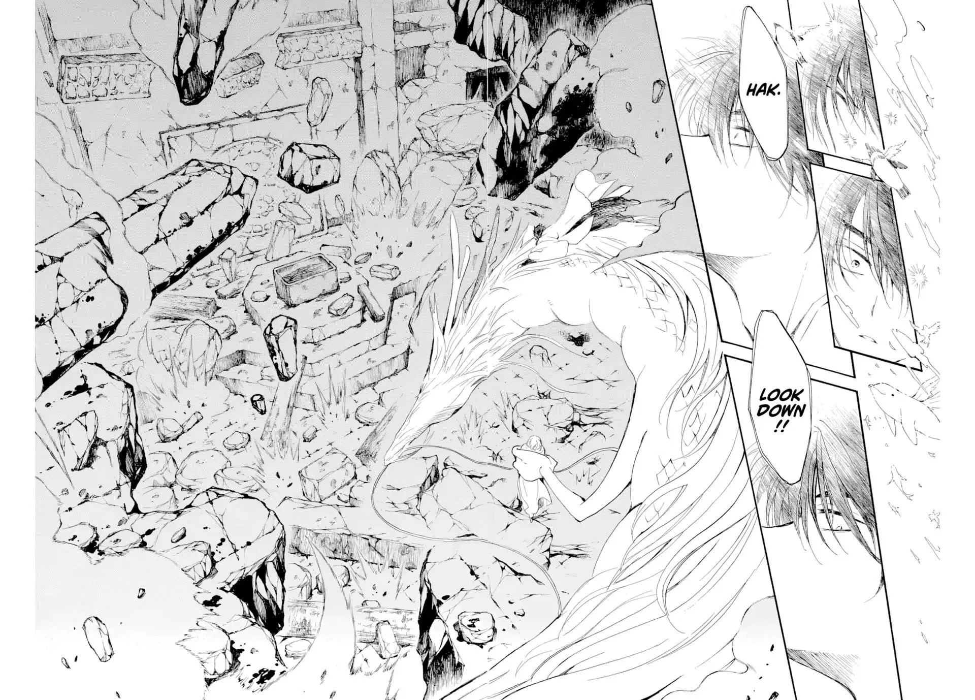 Read Akatsuki No Yona - Chapter 277 - www.yonaofthedawnmangafree.com | Image 27
