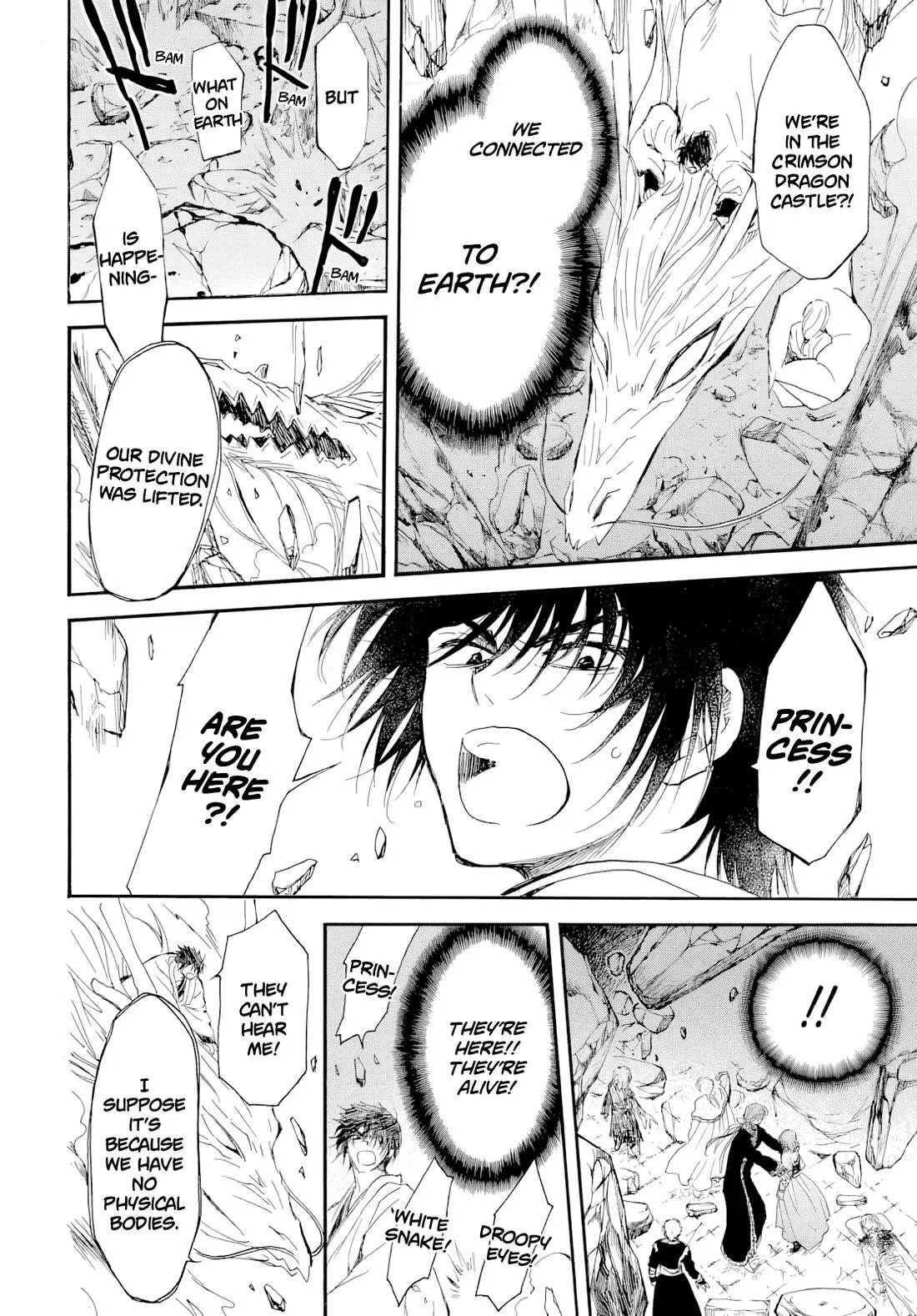 Read Akatsuki No Yona - Chapter 277 - www.yonaofthedawnmangafree.com | Image 28