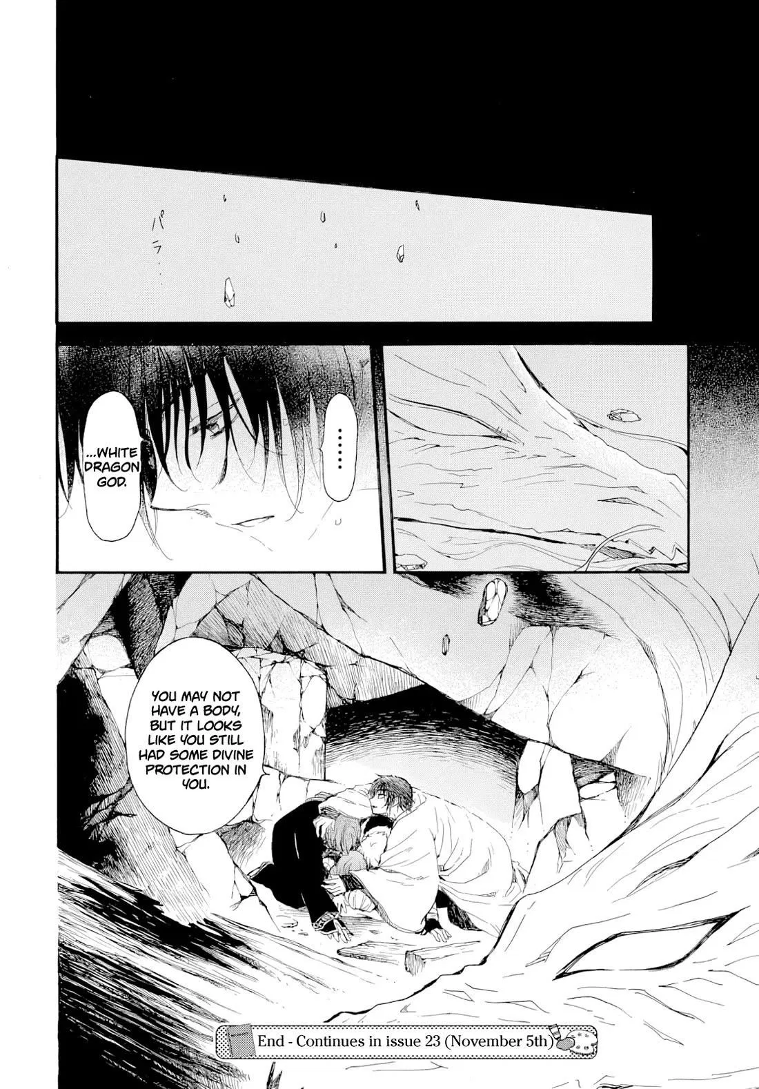 Read Akatsuki No Yona - Chapter 277 - www.yonaofthedawnmangafree.com | Image 30