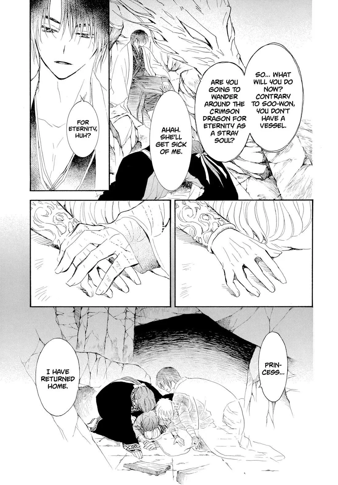 Read Akatsuki No Yona - Chapter 278 - www.yonaofthedawnmangafree.com | Image 4