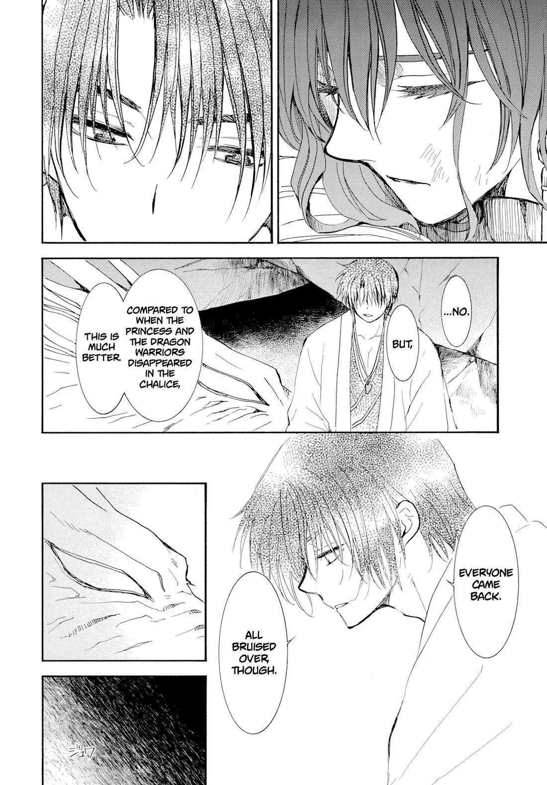 Read Akatsuki No Yona - Chapter 278 - www.yonaofthedawnmangafree.com | Image 5