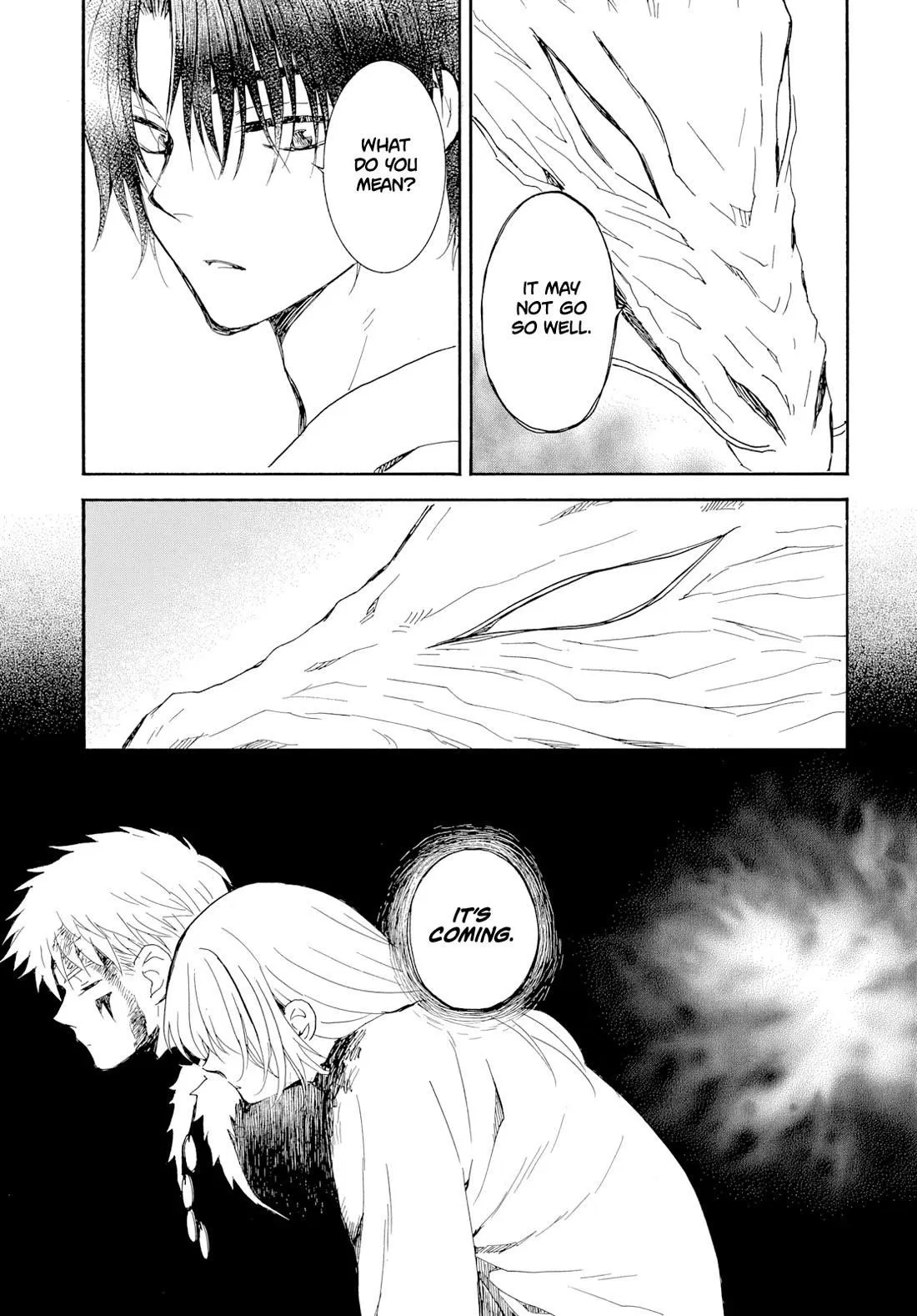 Read Akatsuki No Yona - Chapter 278 - www.yonaofthedawnmangafree.com | Image 8
