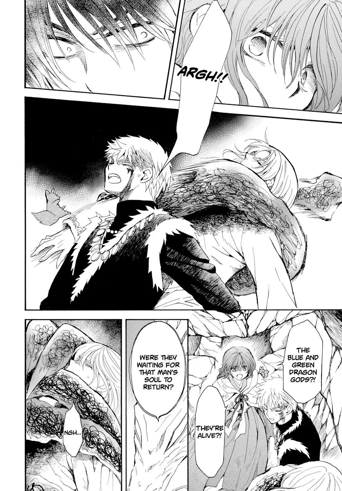 Read Akatsuki No Yona - Chapter 278 - www.yonaofthedawnmangafree.com | Image 9