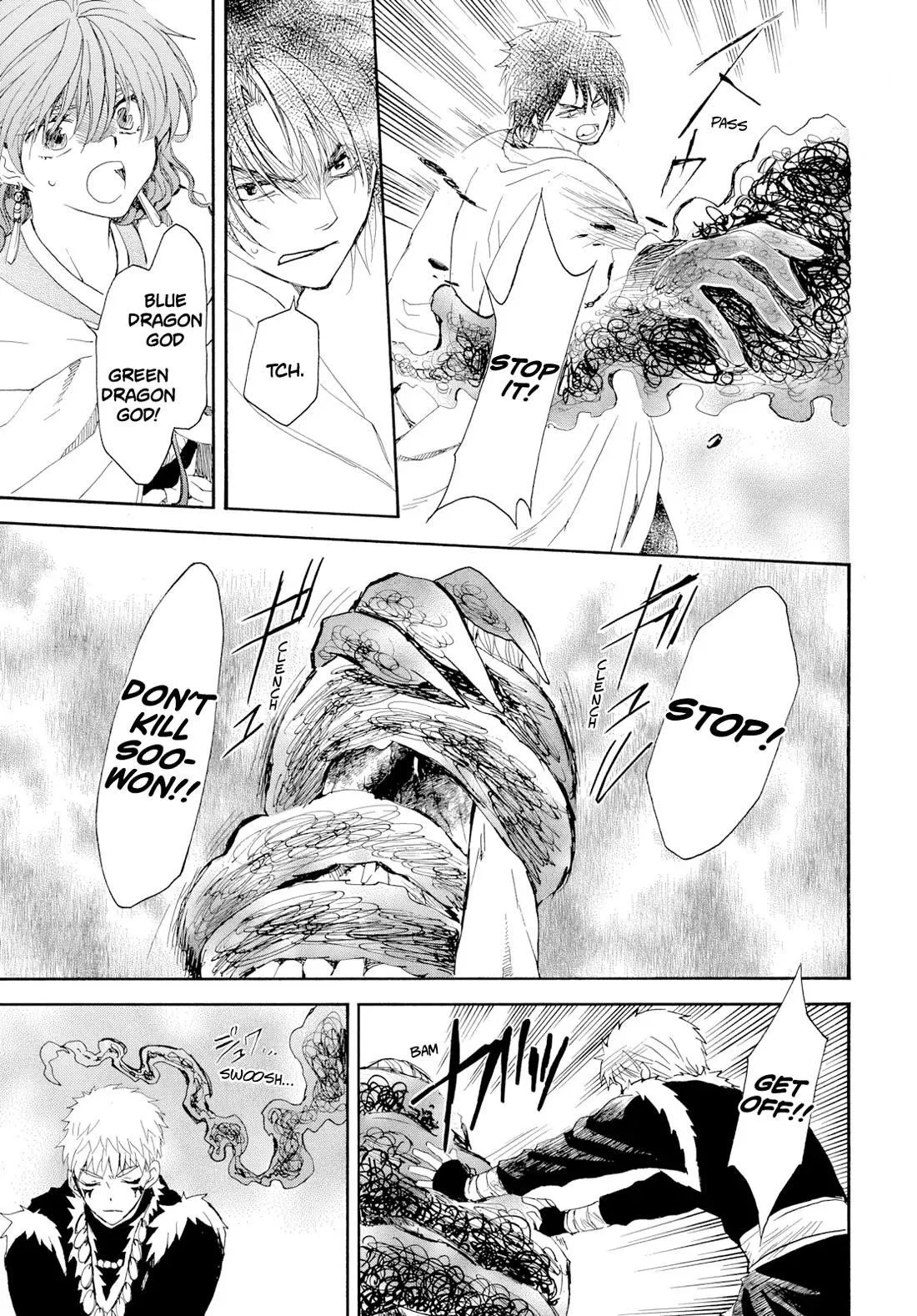 Read Akatsuki No Yona - Chapter 278 - www.yonaofthedawnmangafree.com | Image 10