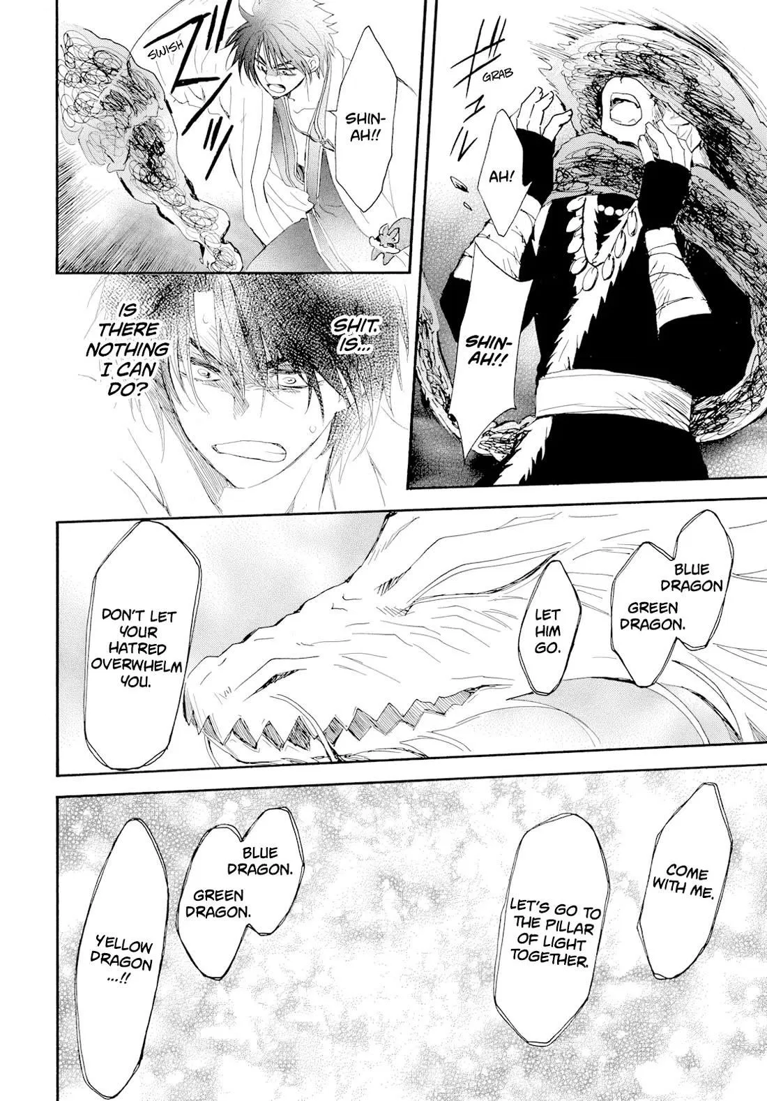 Read Akatsuki No Yona - Chapter 278 - www.yonaofthedawnmangafree.com | Image 11