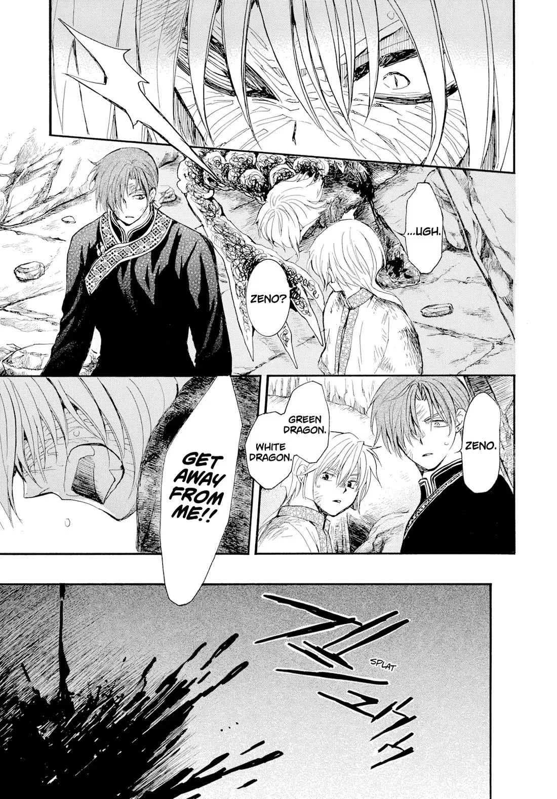 Read Akatsuki No Yona - Chapter 278 - www.yonaofthedawnmangafree.com | Image 12