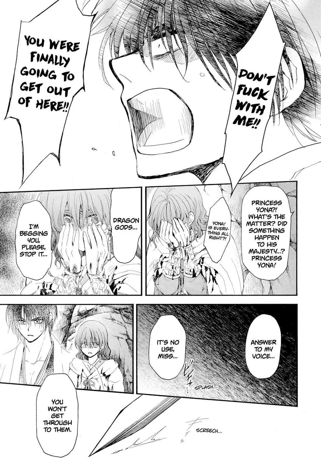 Read Akatsuki No Yona - Chapter 278 - www.yonaofthedawnmangafree.com | Image 14