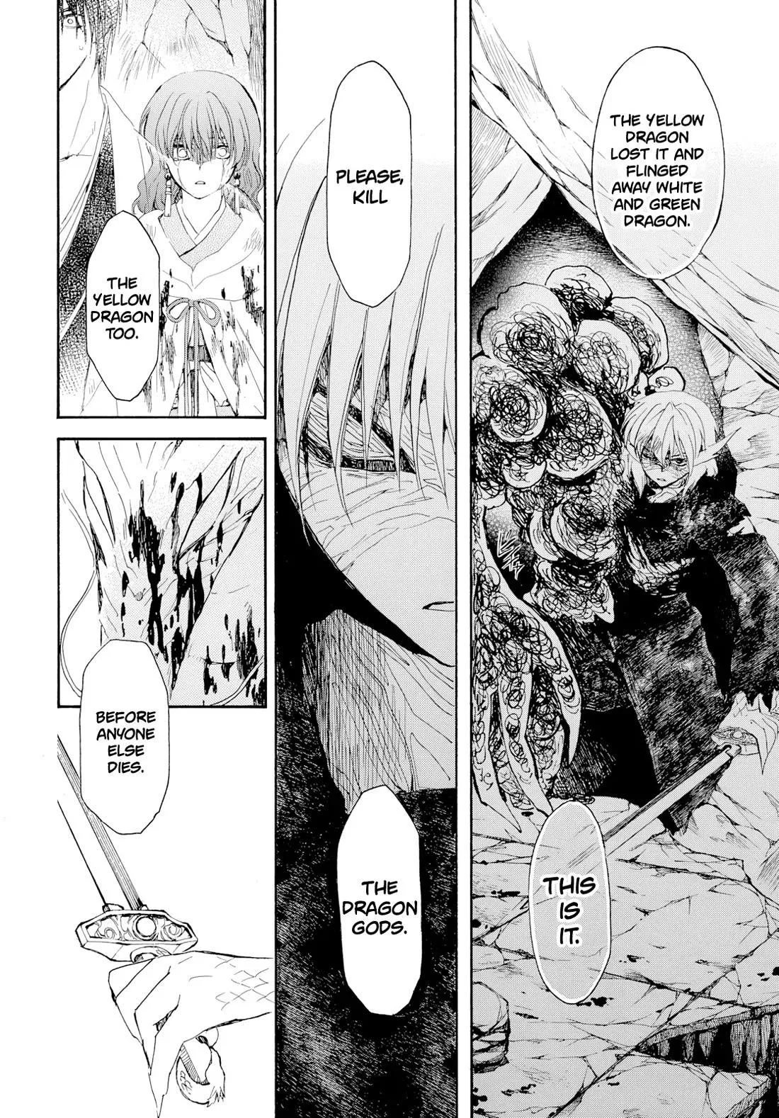 Read Akatsuki No Yona - Chapter 278 - www.yonaofthedawnmangafree.com | Image 15