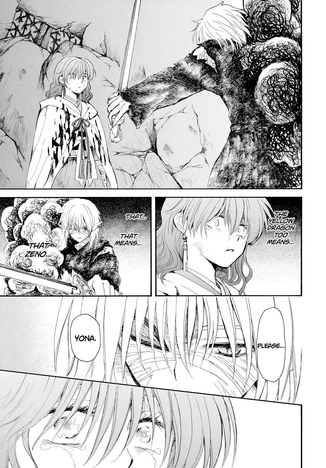 Read Akatsuki No Yona - Chapter 278 - www.yonaofthedawnmangafree.com | Image 16