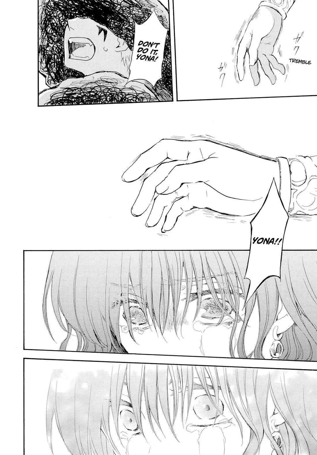 Read Akatsuki No Yona - Chapter 278 - www.yonaofthedawnmangafree.com | Image 17