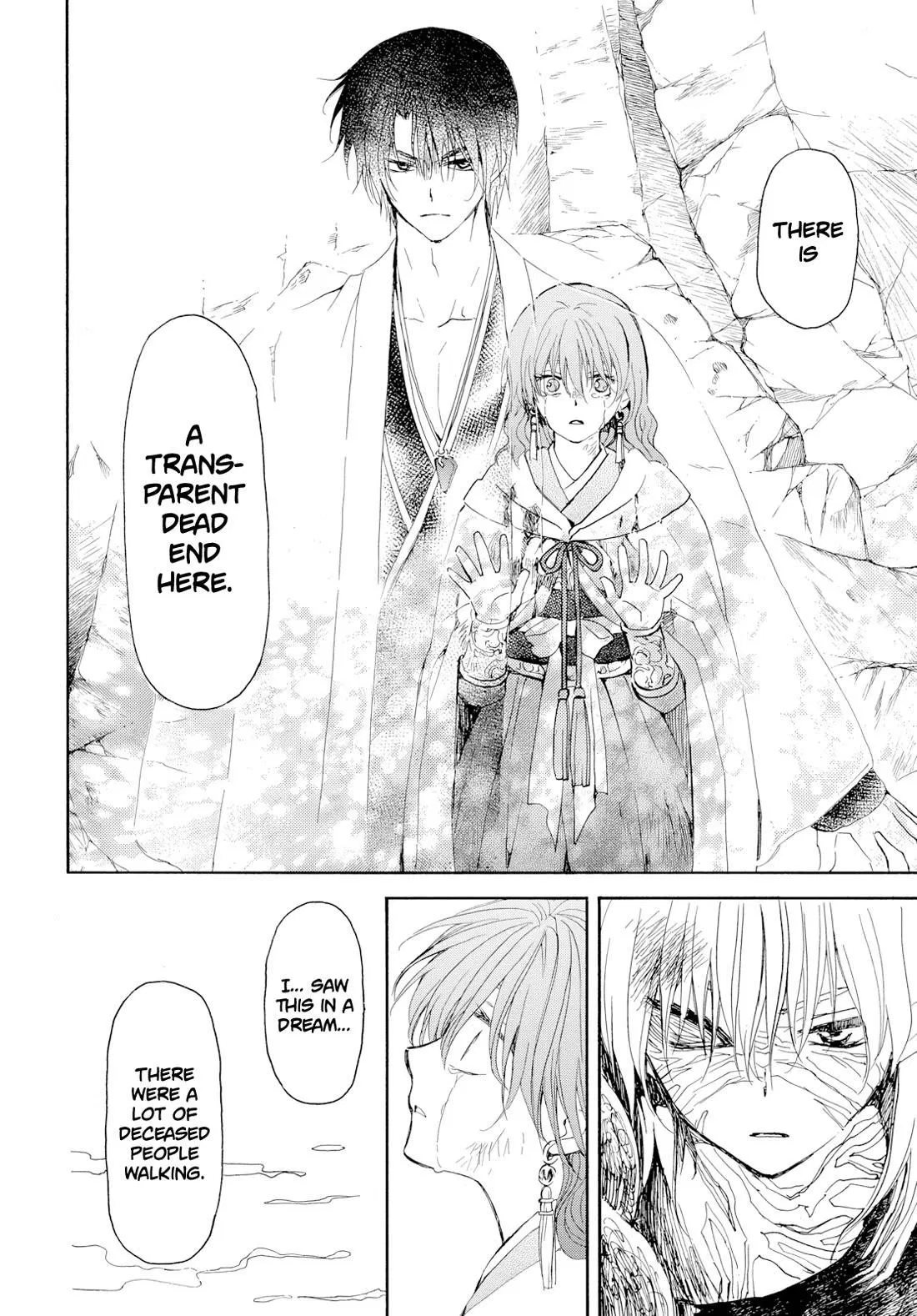 Read Akatsuki No Yona - Chapter 278 - www.yonaofthedawnmangafree.com | Image 19