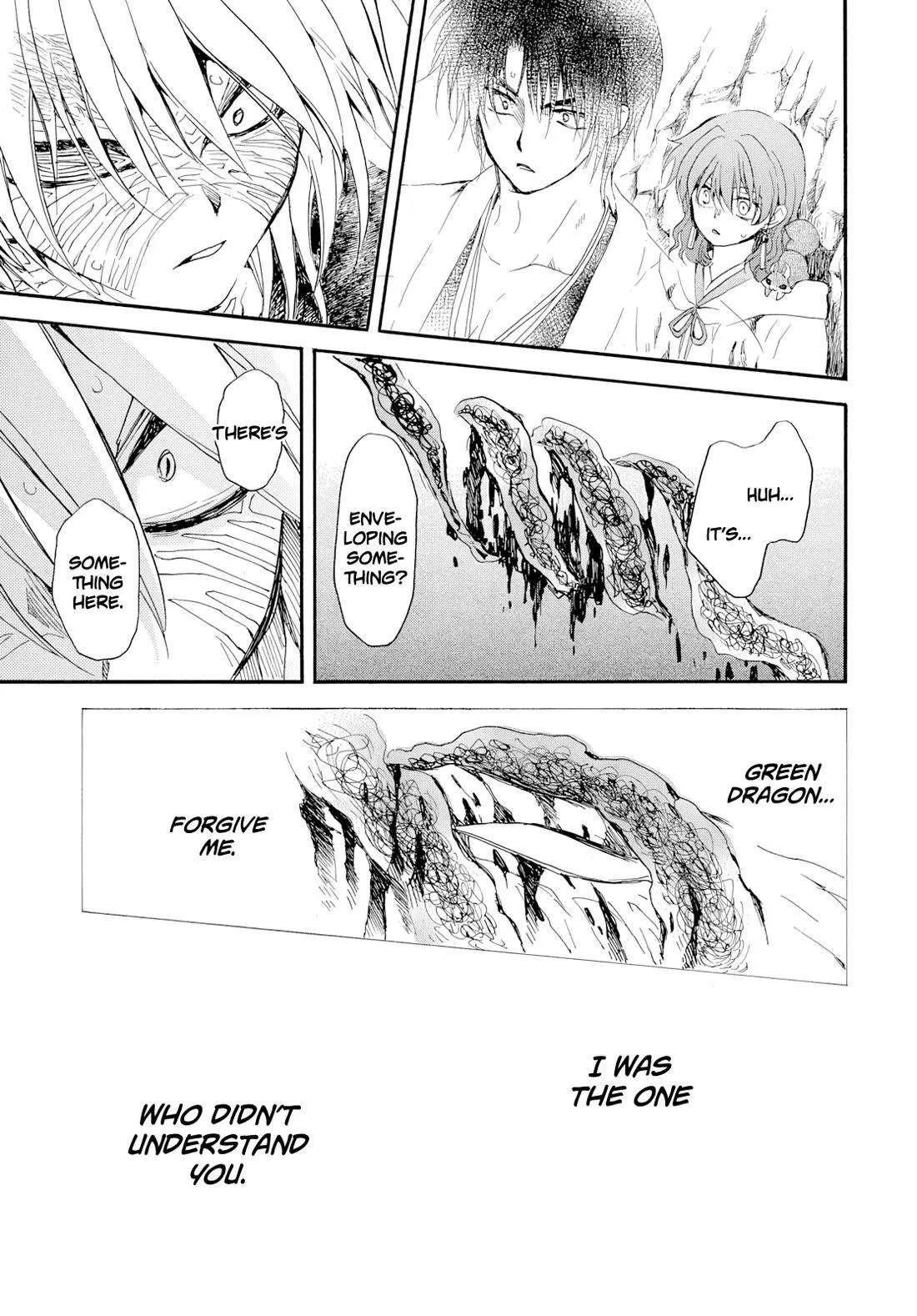 Read Akatsuki No Yona - Chapter 278 - www.yonaofthedawnmangafree.com | Image 22