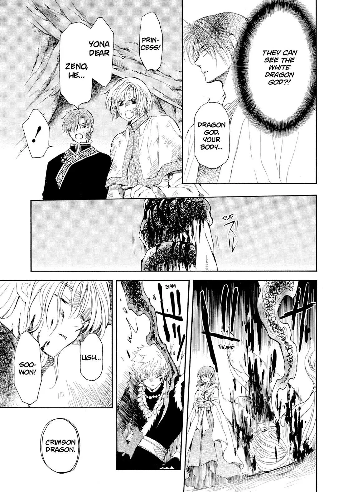 Read Akatsuki No Yona - Chapter 278 - www.yonaofthedawnmangafree.com | Image 24