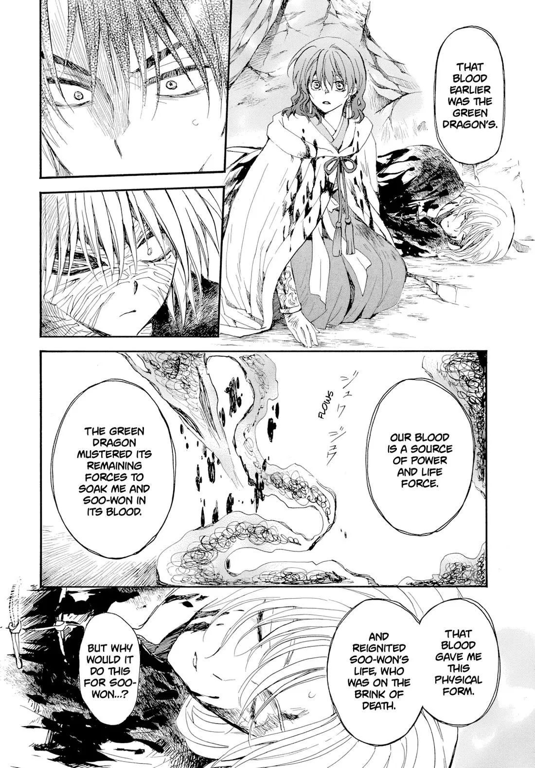 Read Akatsuki No Yona - Chapter 278 - www.yonaofthedawnmangafree.com | Image 25