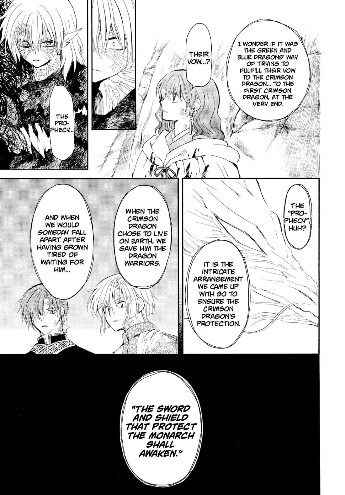 Read Akatsuki No Yona - Chapter 278 - www.yonaofthedawnmangafree.com | Image 26