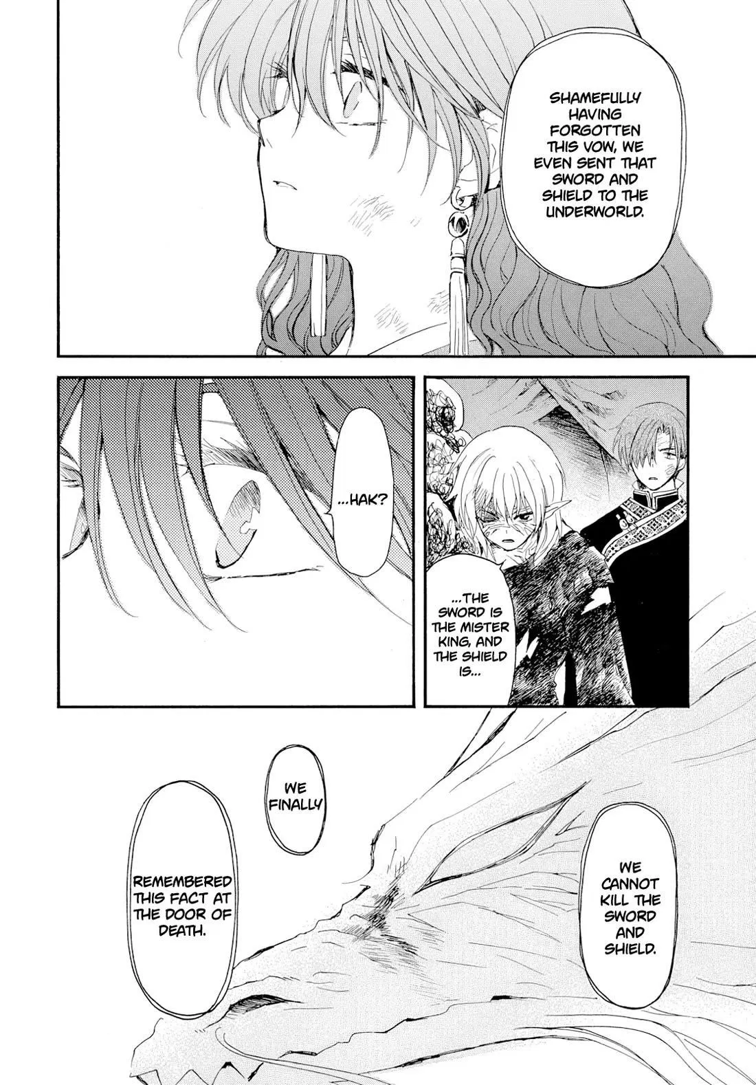 Read Akatsuki No Yona - Chapter 278 - www.yonaofthedawnmangafree.com | Image 27