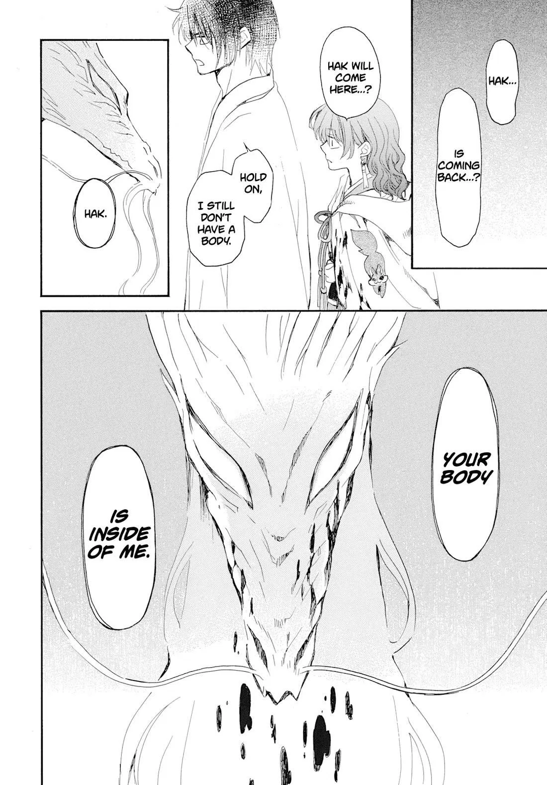 Read Akatsuki No Yona - Chapter 278 - www.yonaofthedawnmangafree.com | Image 29