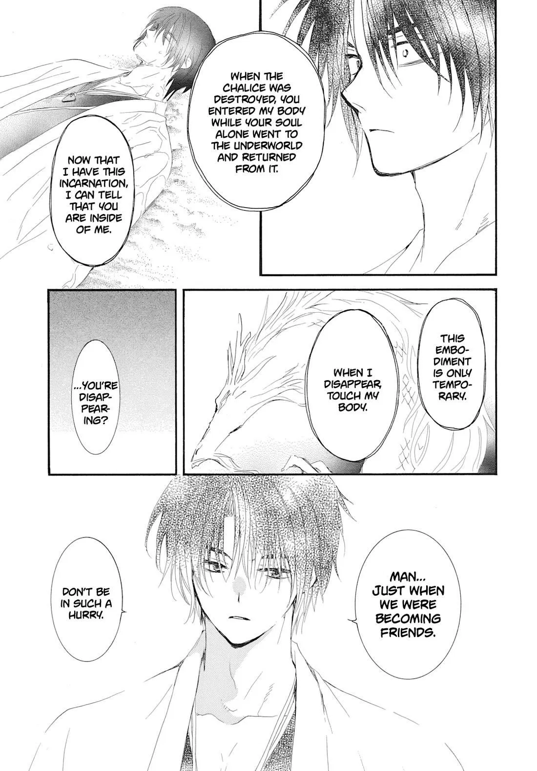 Read Akatsuki No Yona - Chapter 278 - www.yonaofthedawnmangafree.com | Image 30