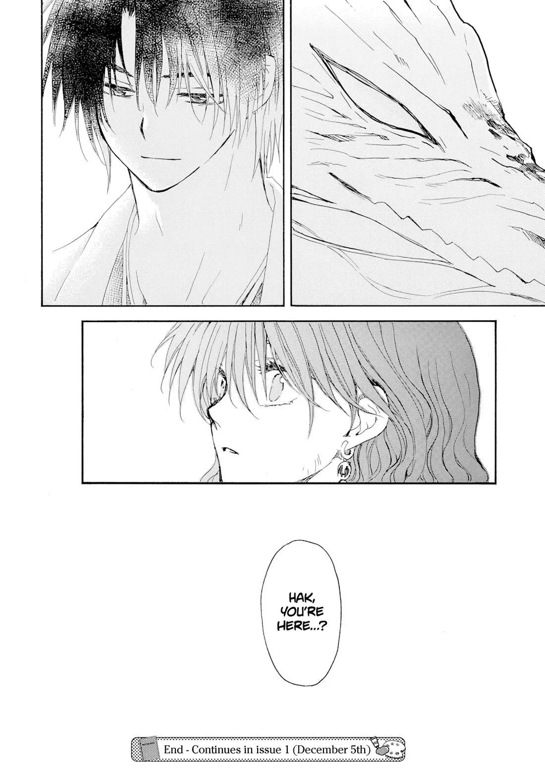 Read Akatsuki No Yona - Chapter 278 - www.yonaofthedawnmangafree.com | Image 31