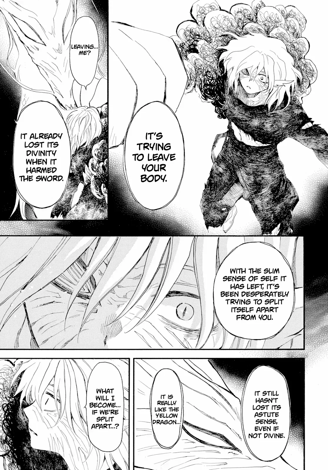 Read Akatsuki No Yona - Chapter 279 - www.yonaofthedawnmangafree.com | Image 8