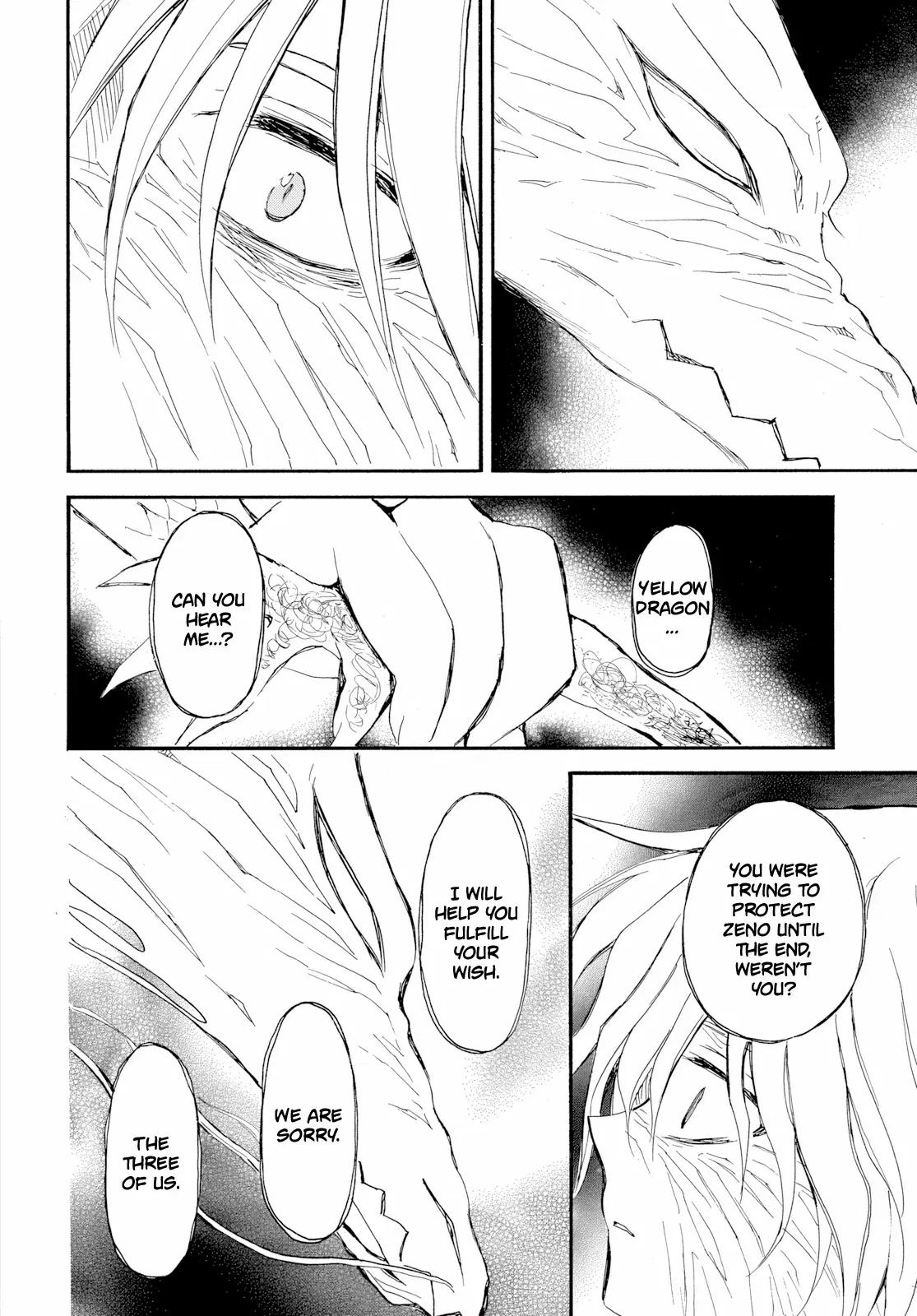 Read Akatsuki No Yona - Chapter 279 - www.yonaofthedawnmangafree.com | Image 9