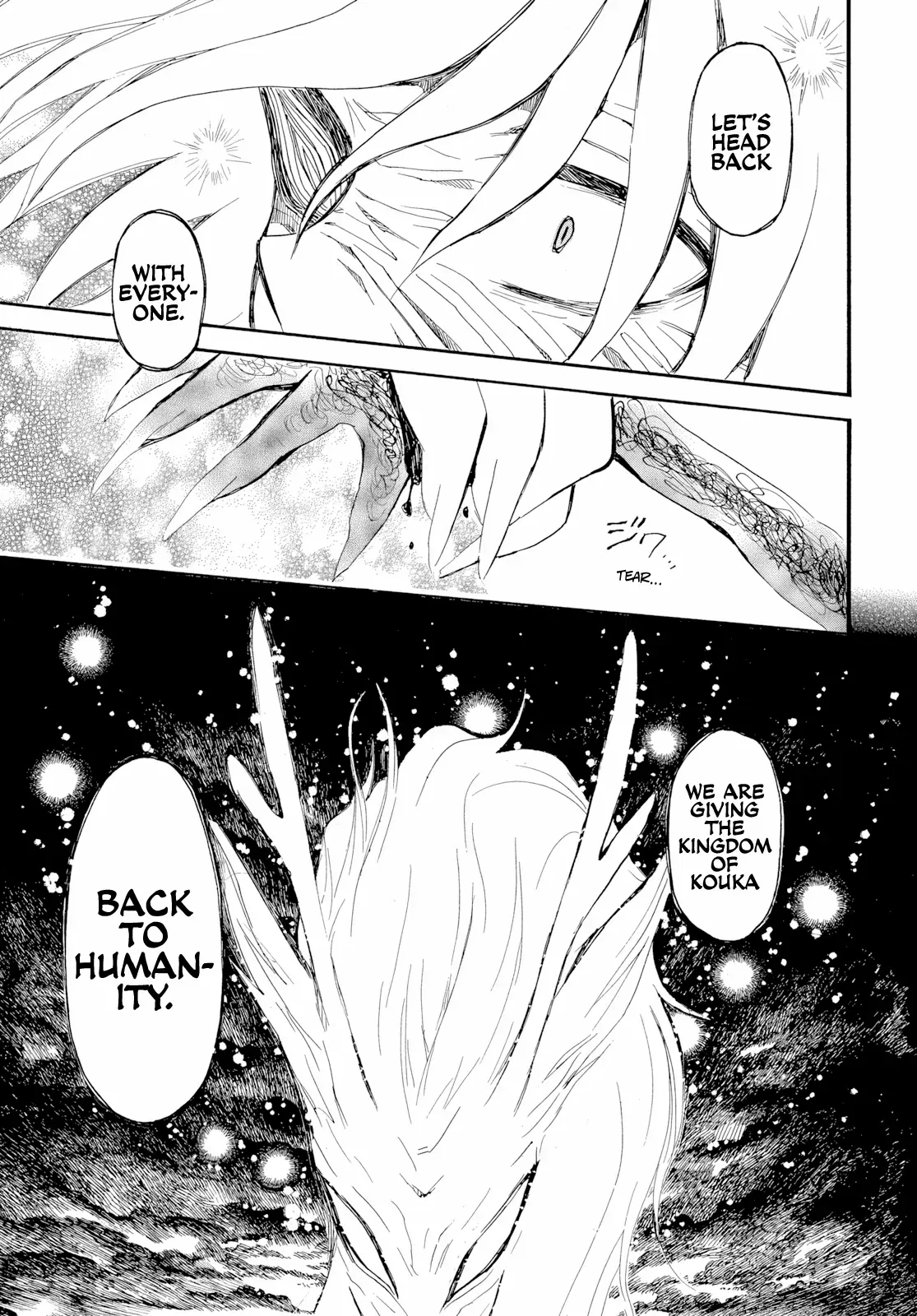 Read Akatsuki No Yona - Chapter 279 - www.yonaofthedawnmangafree.com | Image 10