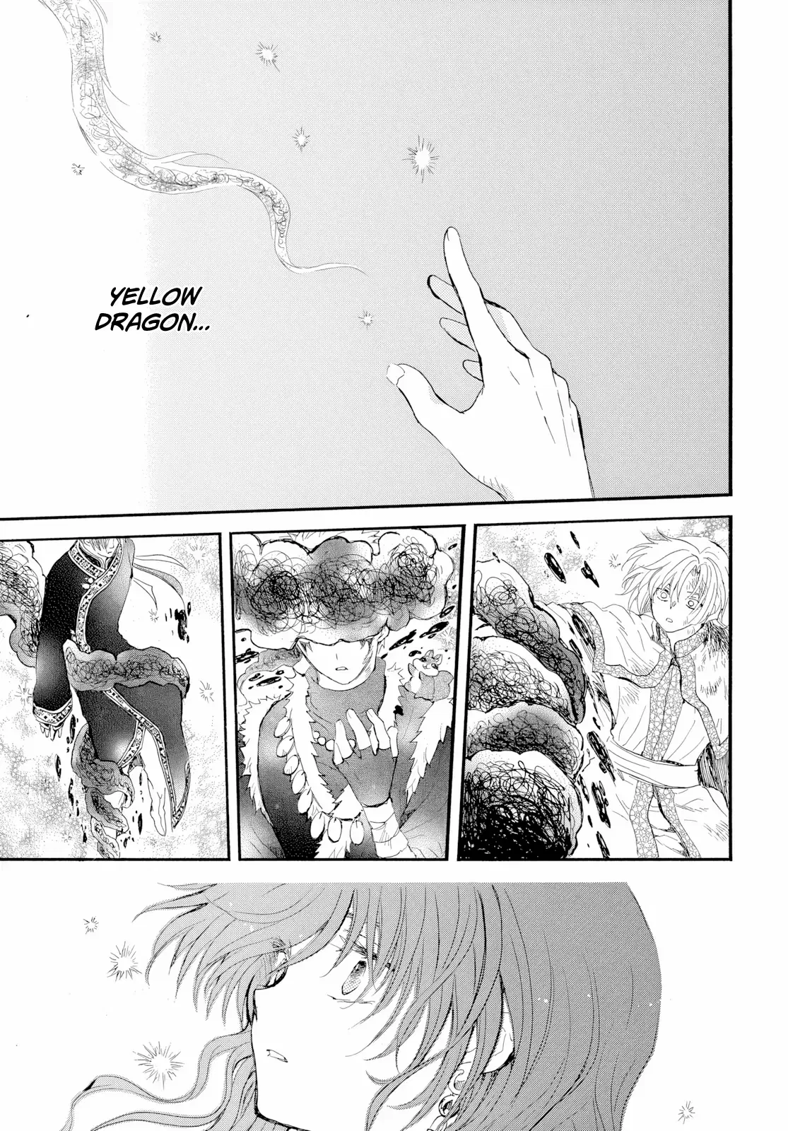 Read Akatsuki No Yona - Chapter 279 - www.yonaofthedawnmangafree.com | Image 12