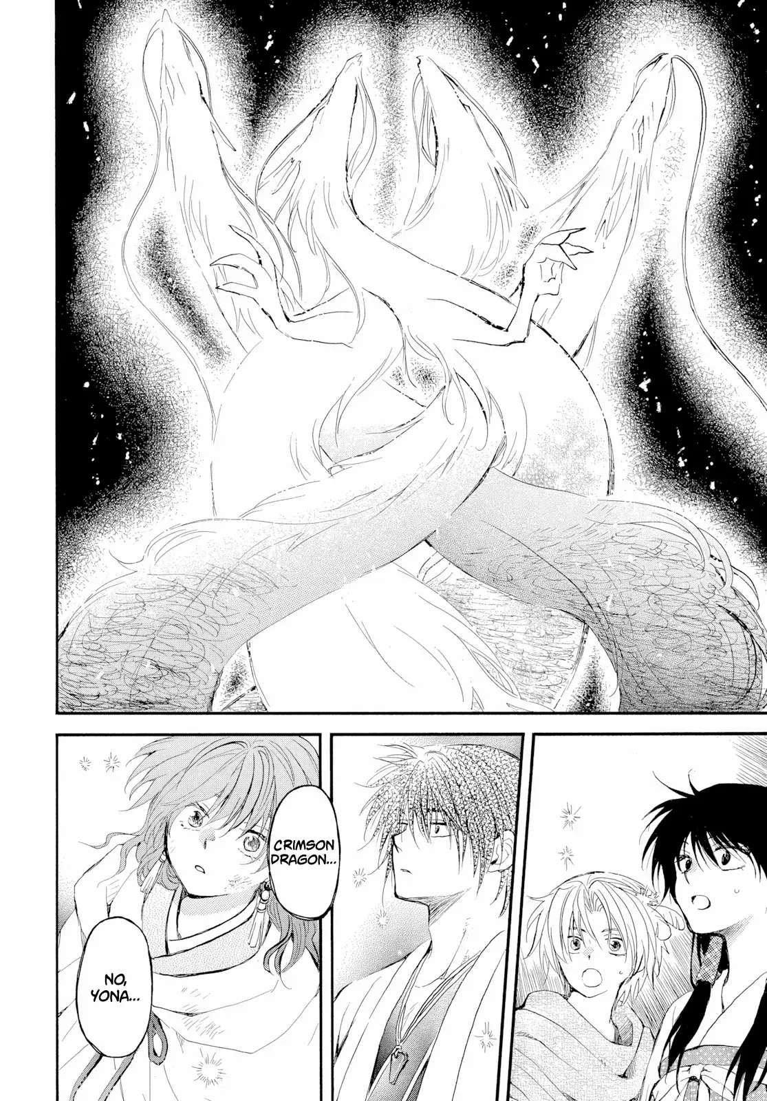 Read Akatsuki No Yona - Chapter 279 - www.yonaofthedawnmangafree.com | Image 13