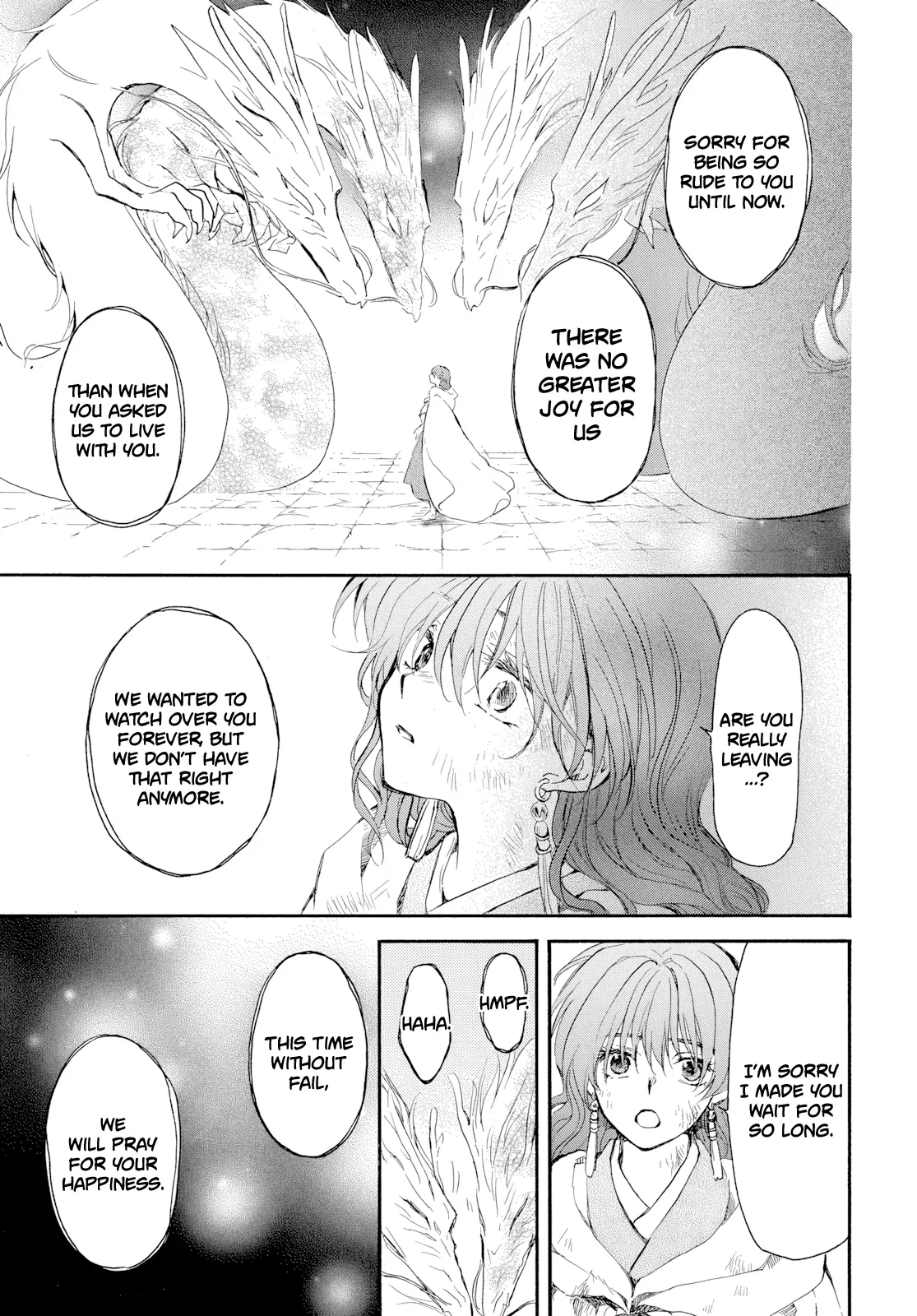 Read Akatsuki No Yona - Chapter 279 - www.yonaofthedawnmangafree.com | Image 14