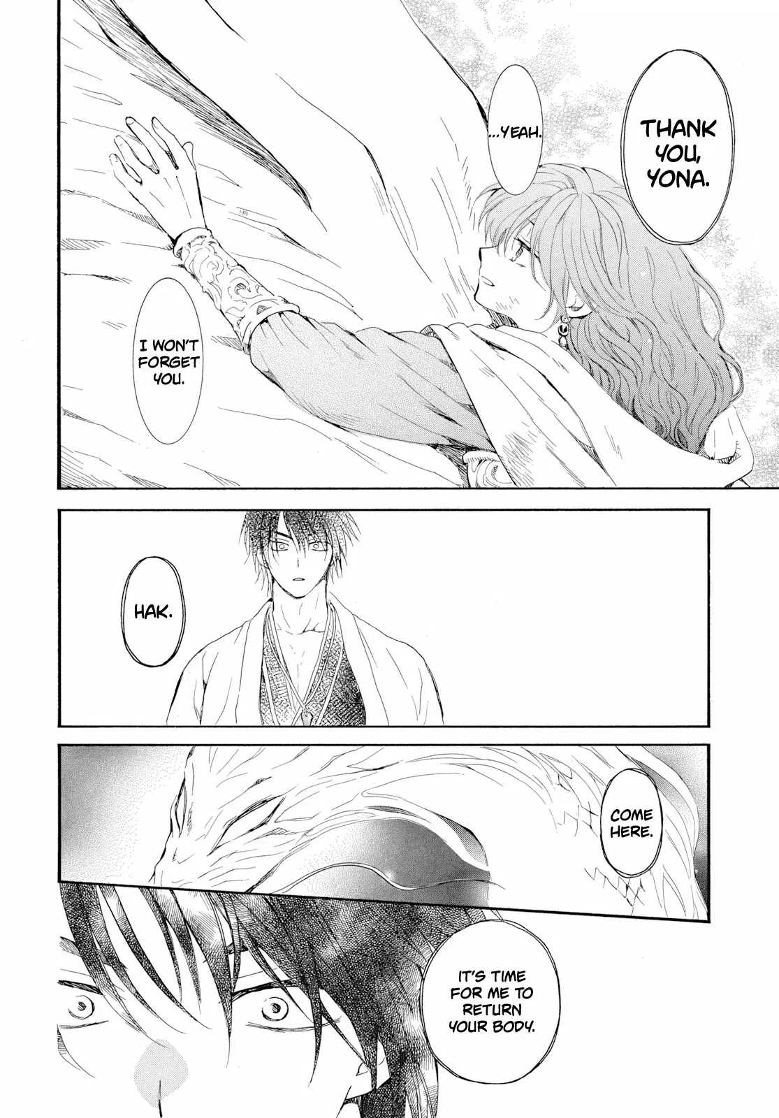 Read Akatsuki No Yona - Chapter 279 - www.yonaofthedawnmangafree.com | Image 15