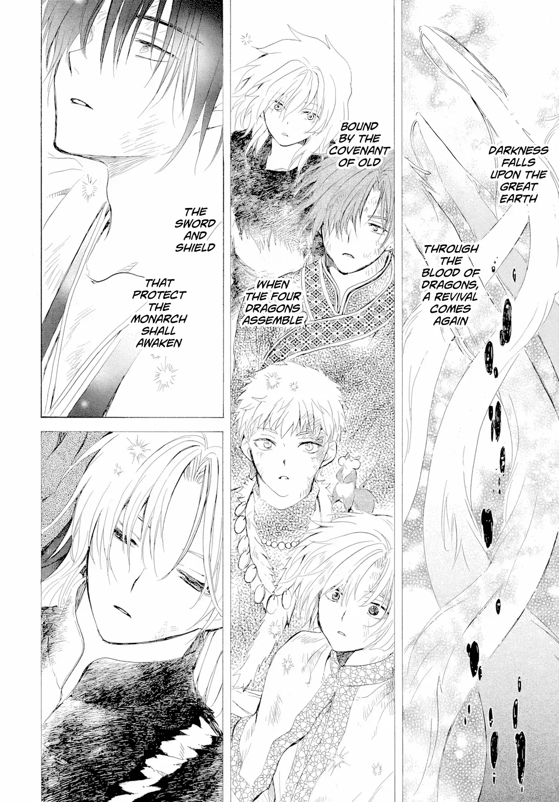 Read Akatsuki No Yona - Chapter 279 - www.yonaofthedawnmangafree.com | Image 17